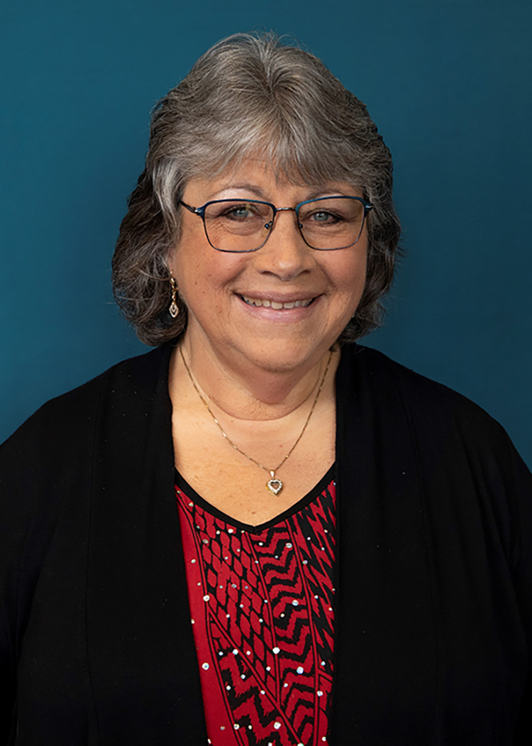 Portrait image of 