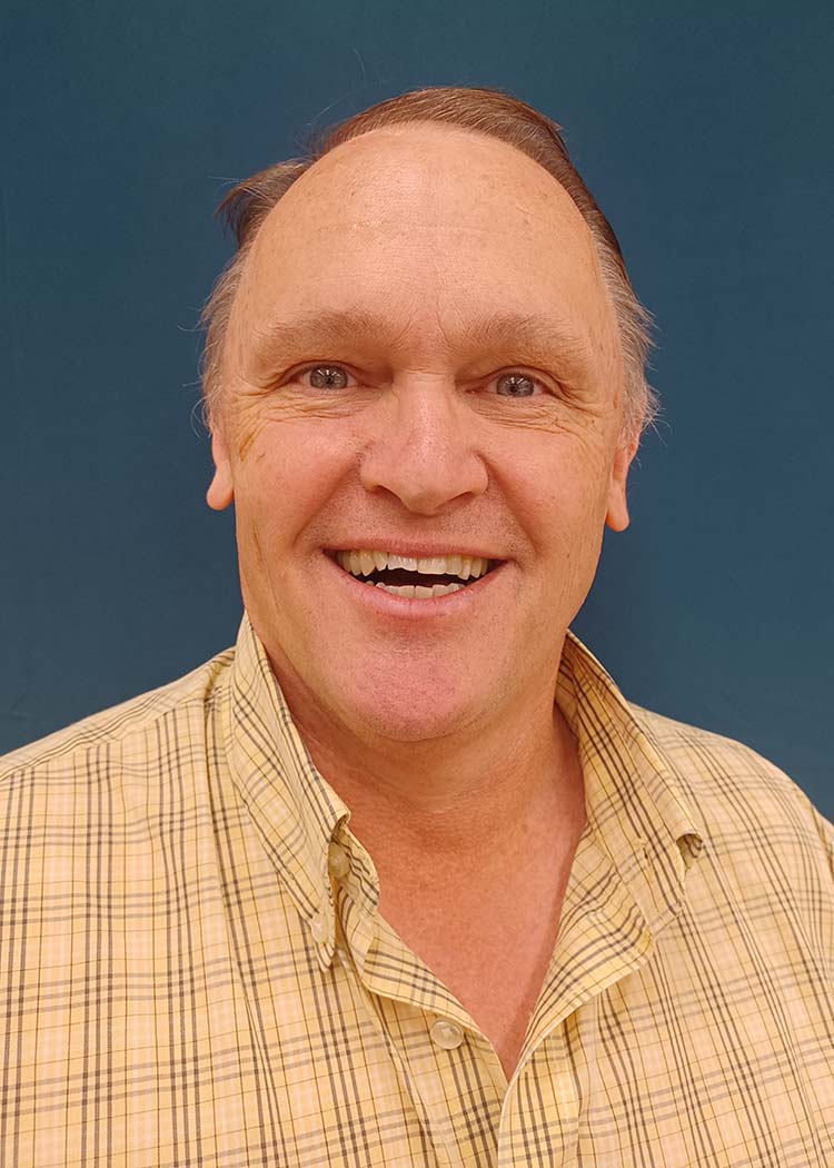 Portrait image of 