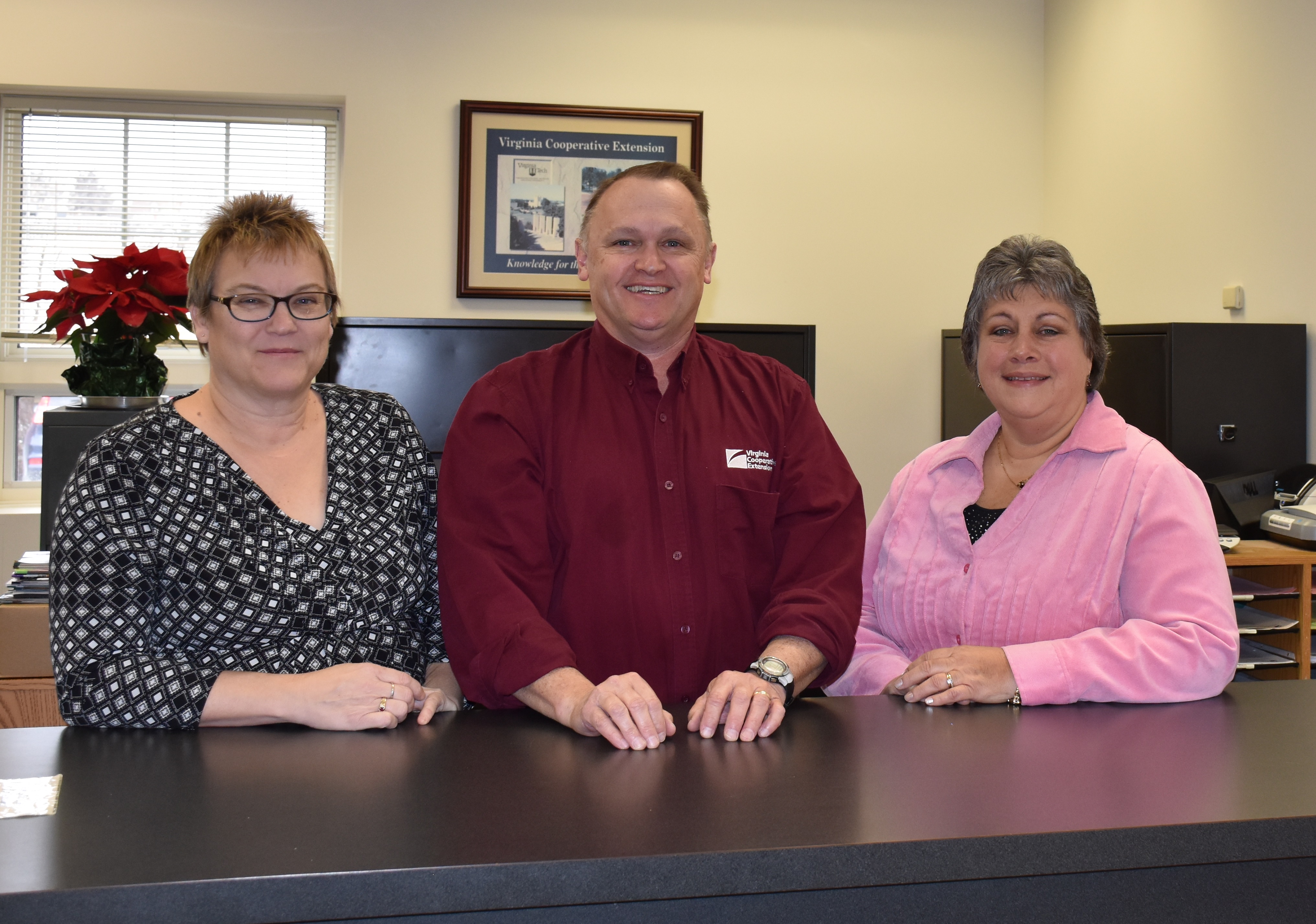 Shenandoah County Staff Shenandoah County Staff